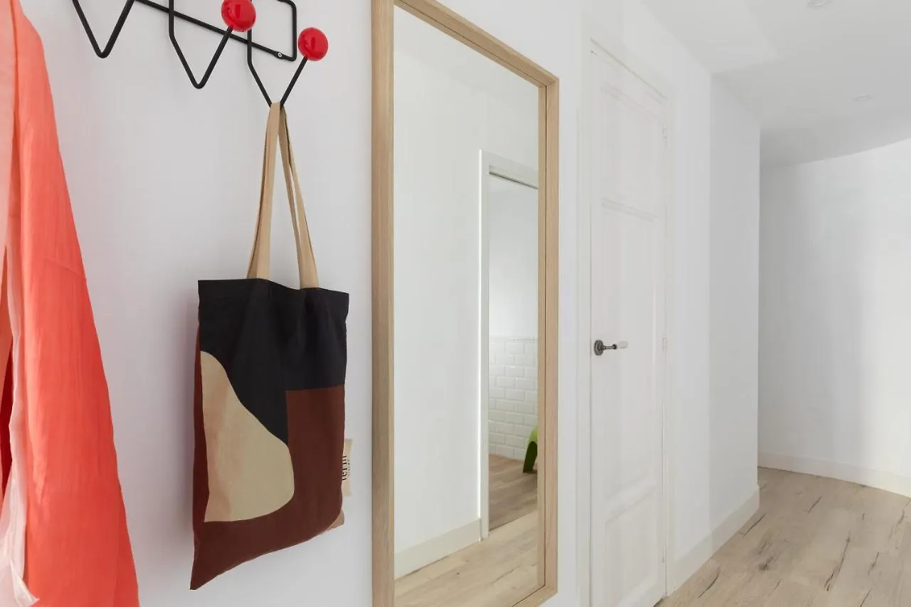 バルセロナCasa Cosi - Eixample 3アパートメント スペイン