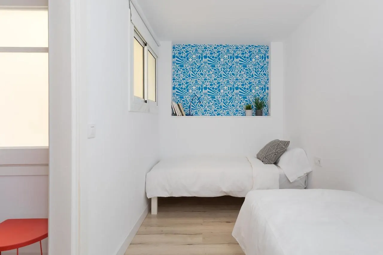アパート バルセロナCasa Cosi - Eixample 3アパートメント