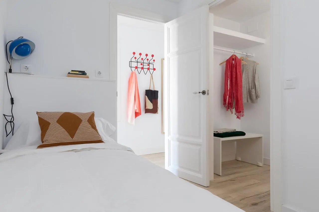 バルセロナCasa Cosi - Eixample 3アパートメント 0*, バルセロナ
